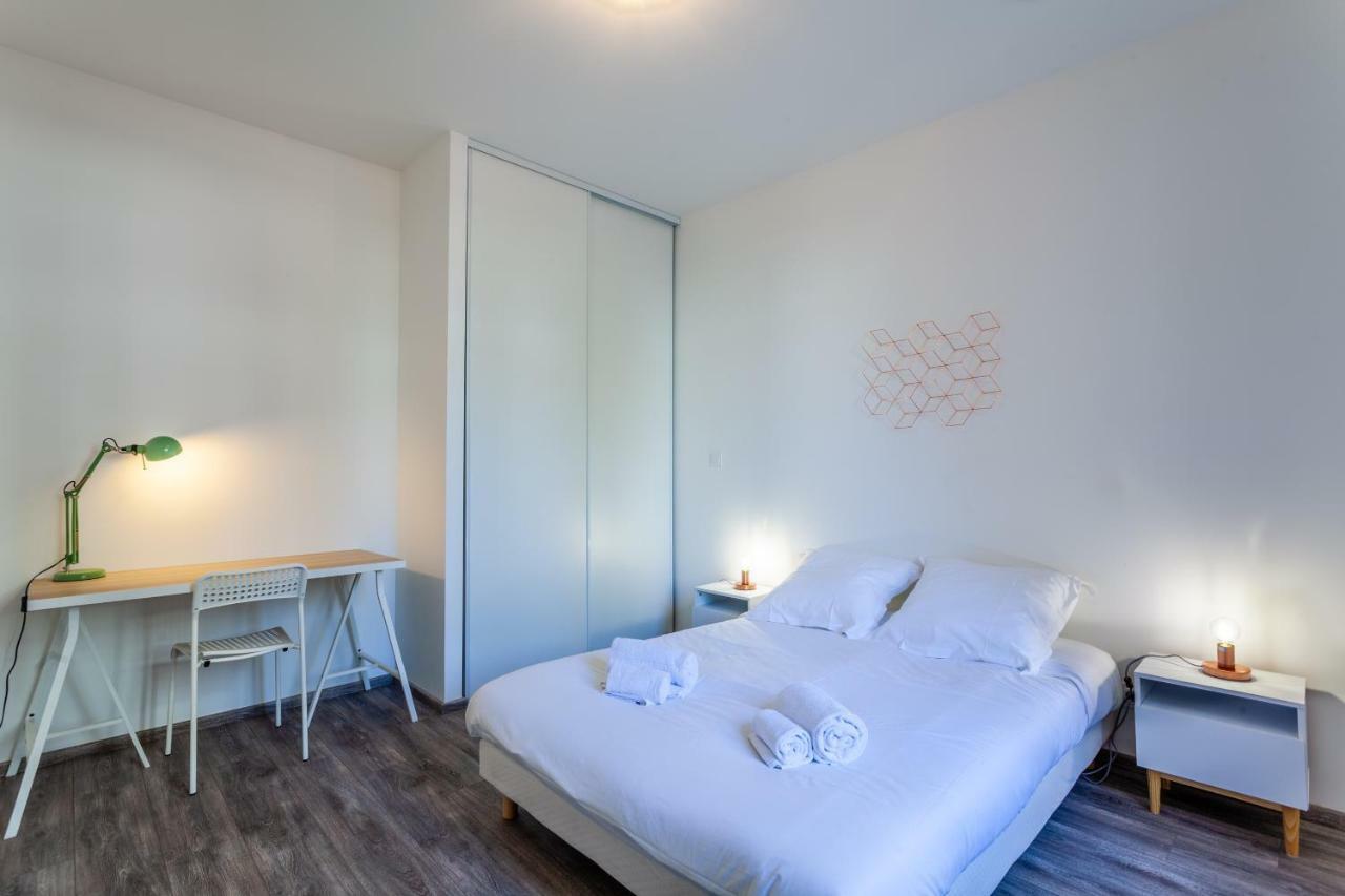 Be My Home - La Bohème Villeurbanne Extérieur photo