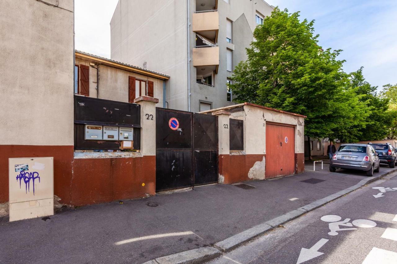 Be My Home - La Bohème Villeurbanne Extérieur photo