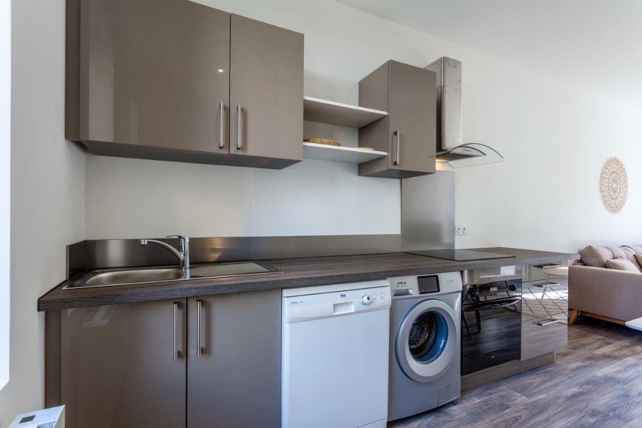 Be My Home - La Bohème Villeurbanne Extérieur photo